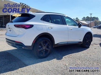 2025 Buick Envision Sport Touring