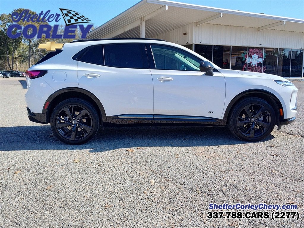 2025 Buick Envision Sport Touring