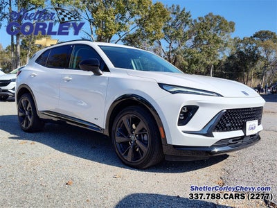 2025 Buick Envision Sport Touring