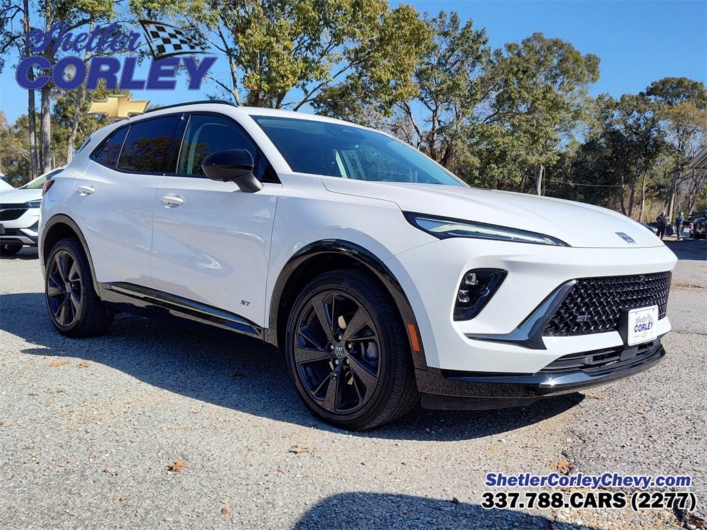 2025 Buick Envision Sport Touring