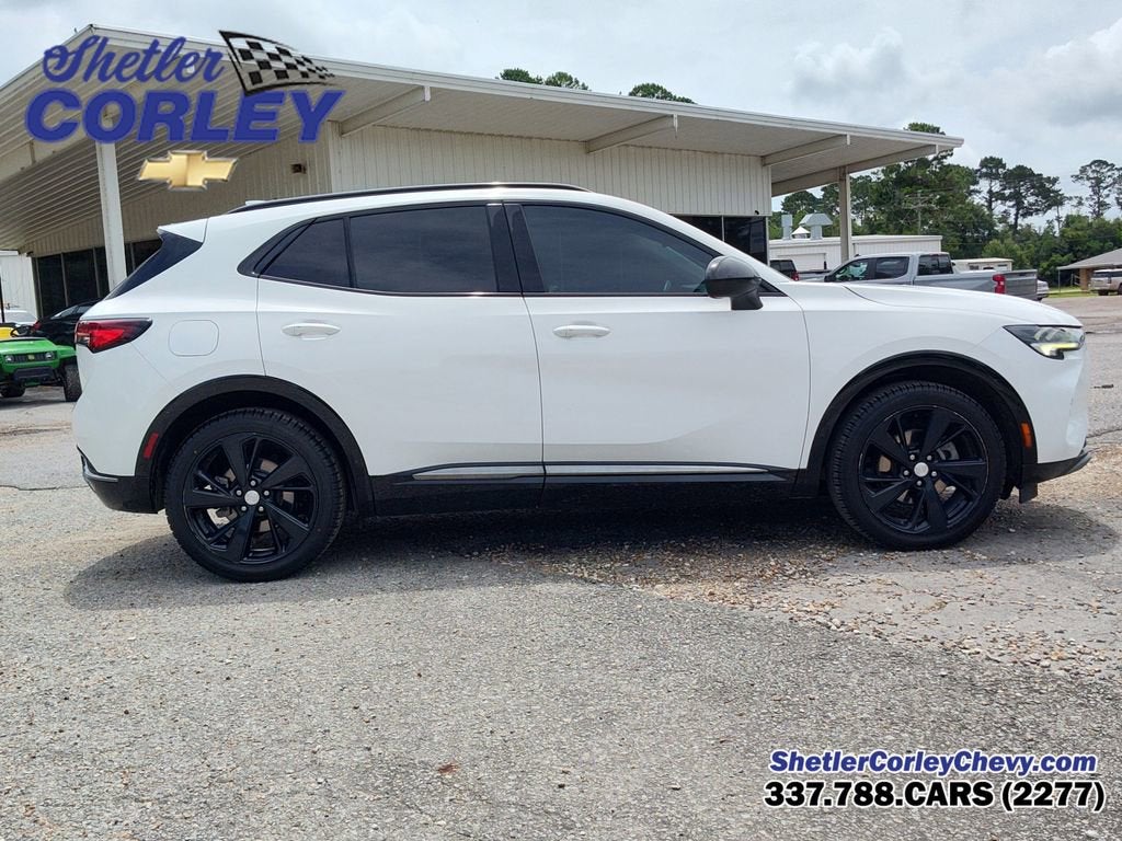 2021 Buick Envision Essence