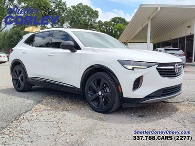 2021 Buick Envision Essence