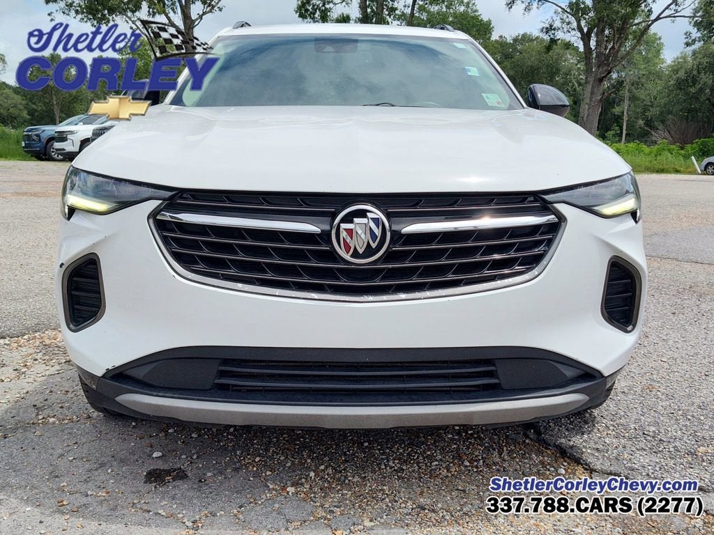 2021 Buick Envision Essence