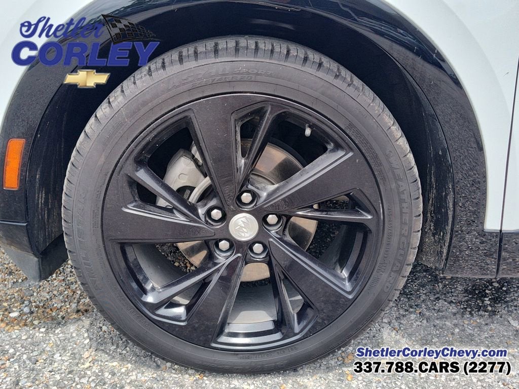 2021 Buick Envision Essence