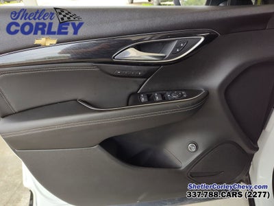 2021 Buick Envision Essence