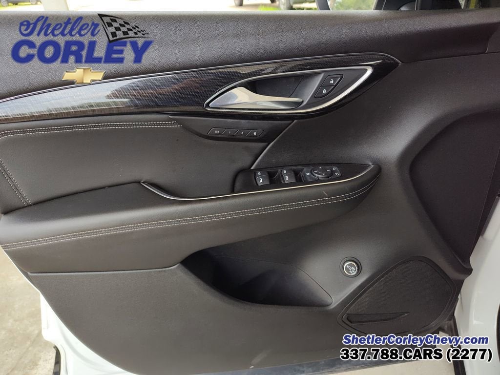 2021 Buick Envision Essence
