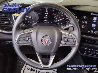 2021 Buick Envision Essence