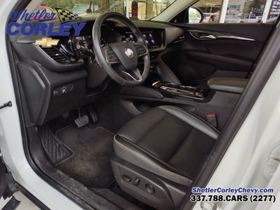 2021 Buick Envision Essence