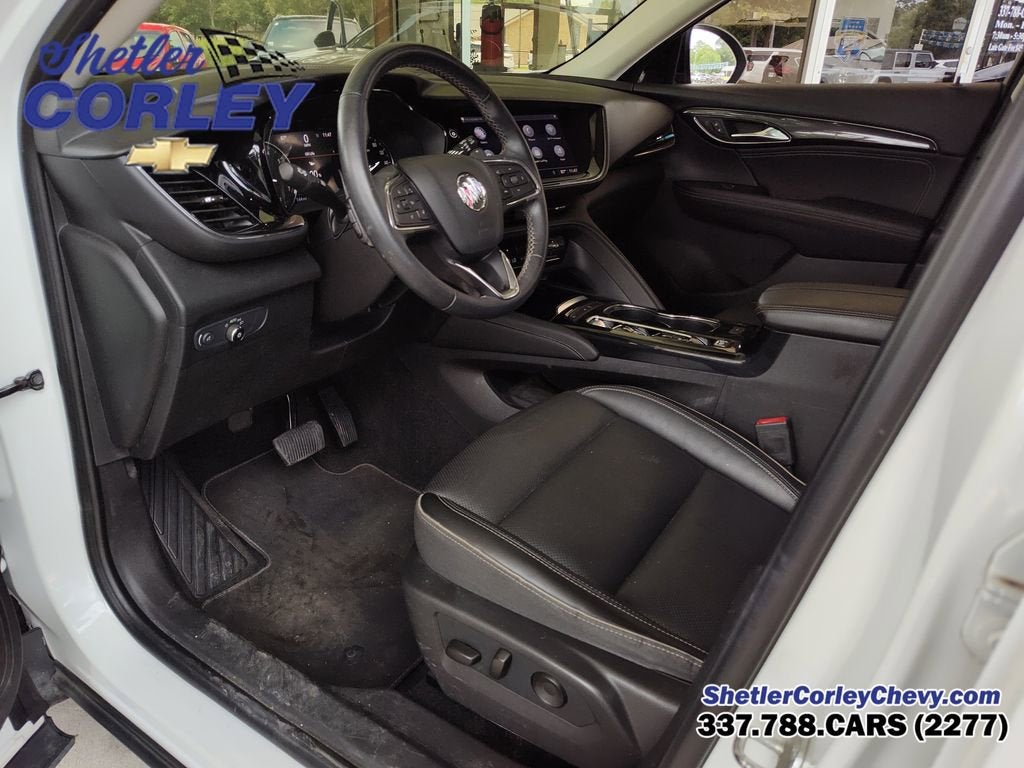 2021 Buick Envision Essence