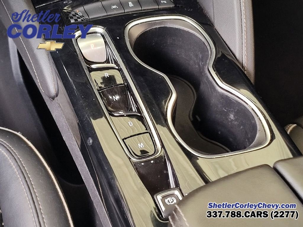 2021 Buick Envision Essence