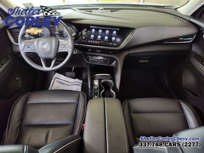 2021 Buick Envision Essence