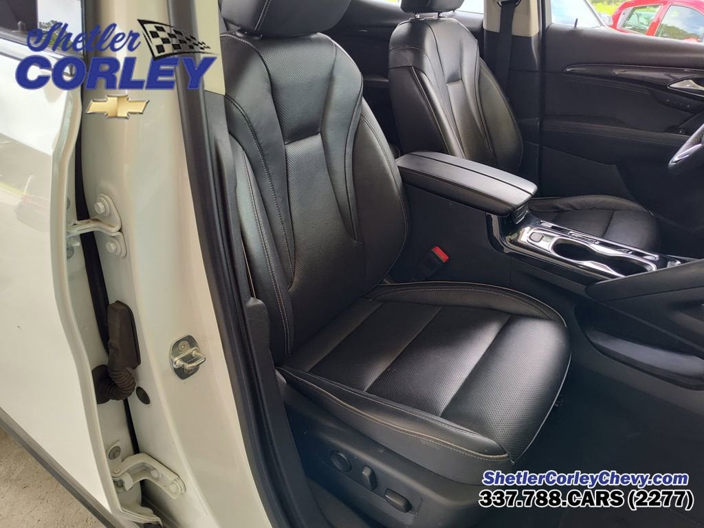 2021 Buick Envision Essence