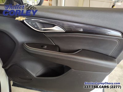 2021 Buick Envision Essence