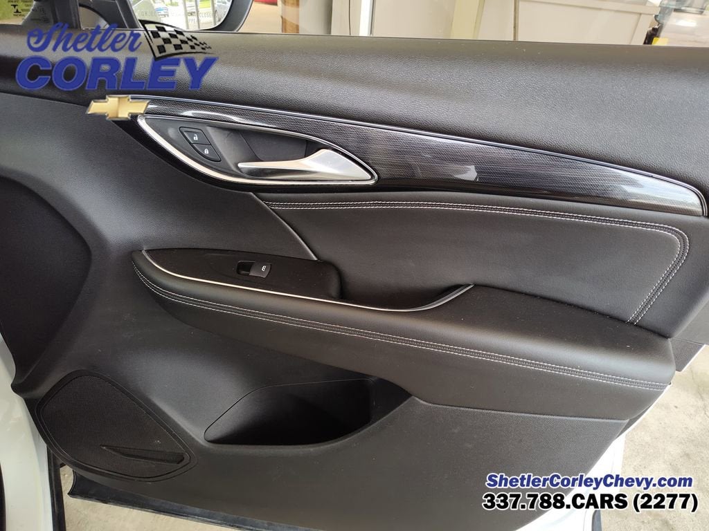 2021 Buick Envision Essence
