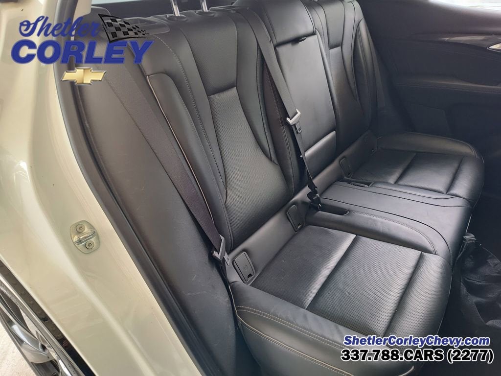2021 Buick Envision Essence