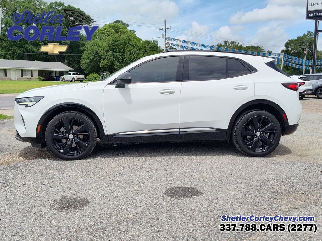 2021 Buick Envision Essence
