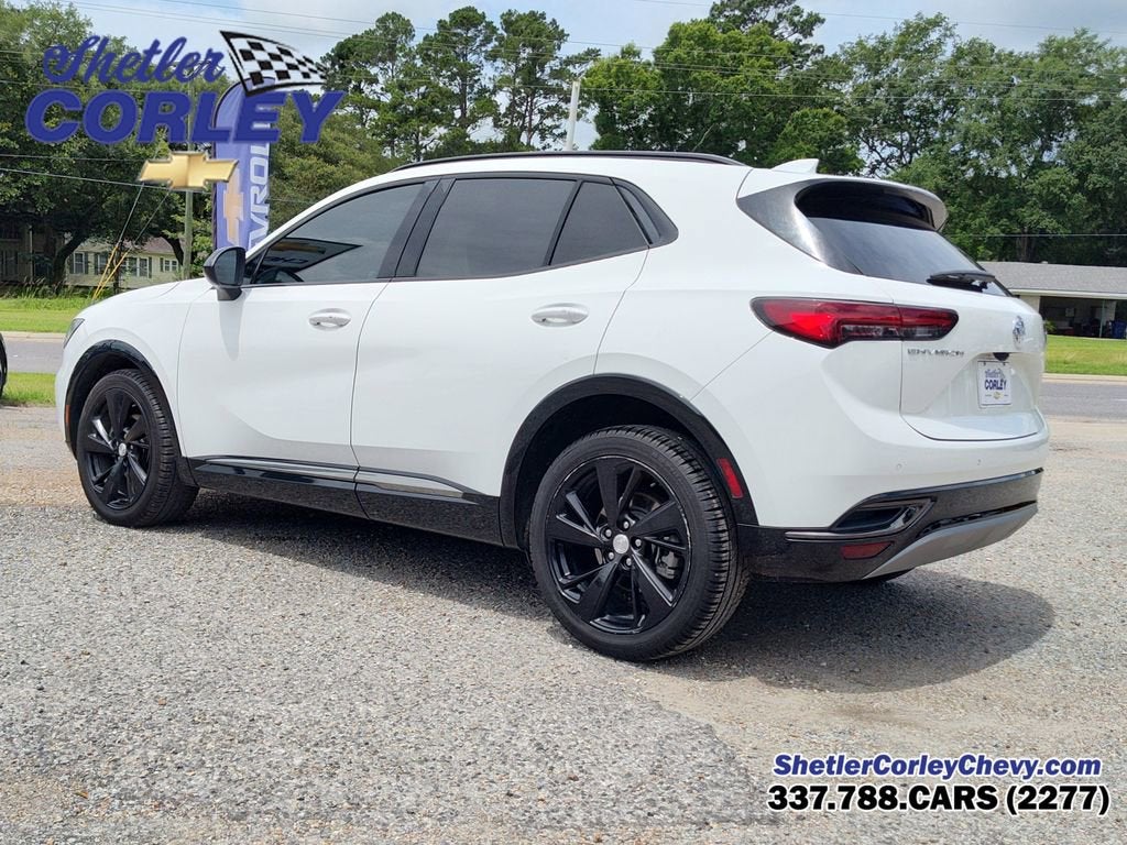 2021 Buick Envision Essence