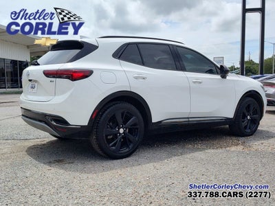 2021 Buick Envision Essence
