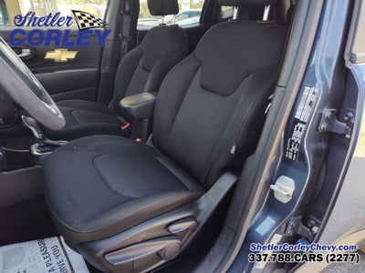 2023 Jeep Renegade Latitude