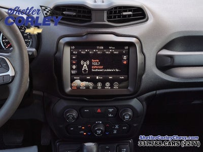 2023 Jeep Renegade Latitude