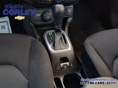2023 Jeep Renegade Latitude