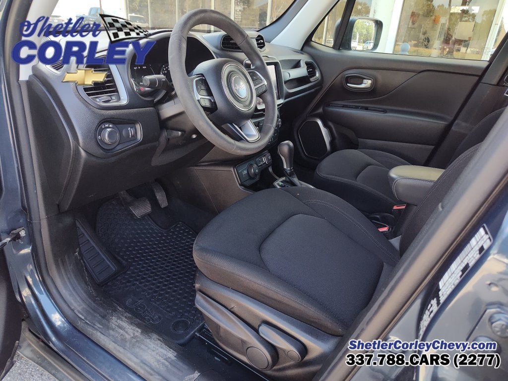 2023 Jeep Renegade Latitude