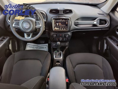 2023 Jeep Renegade Latitude