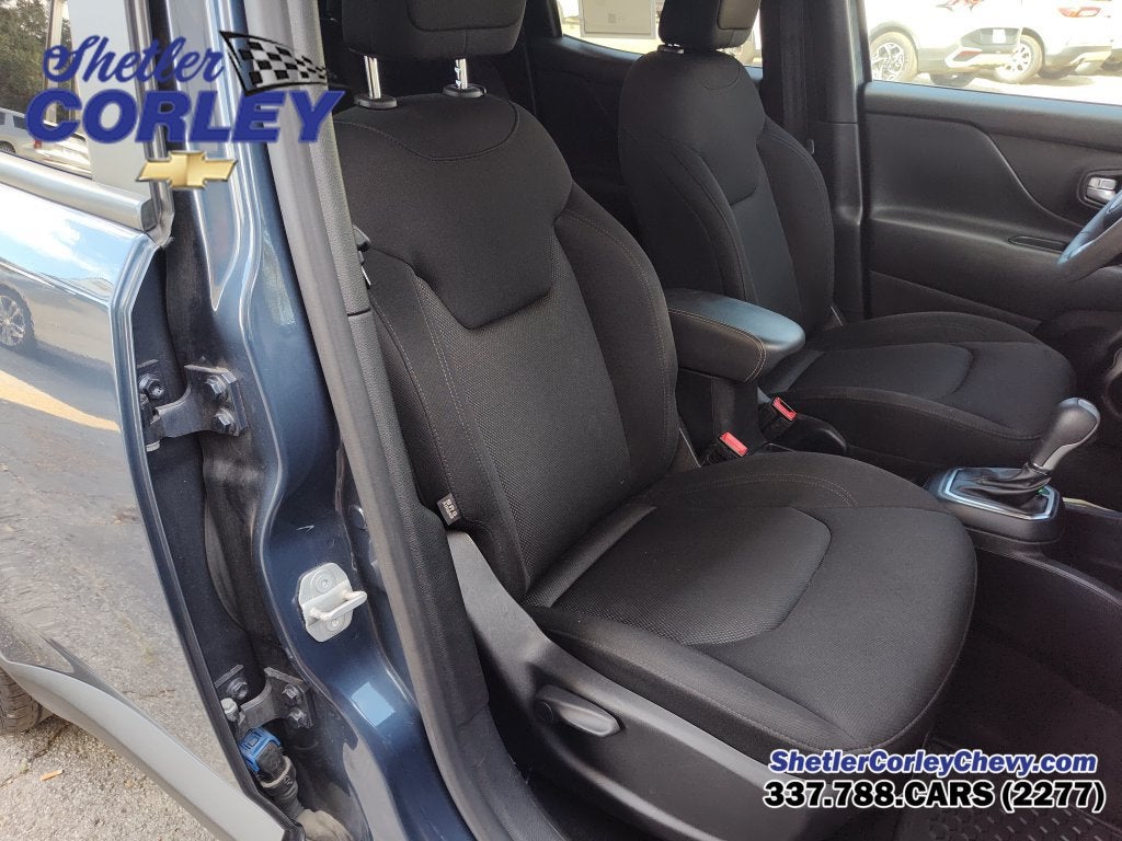 2023 Jeep Renegade Latitude