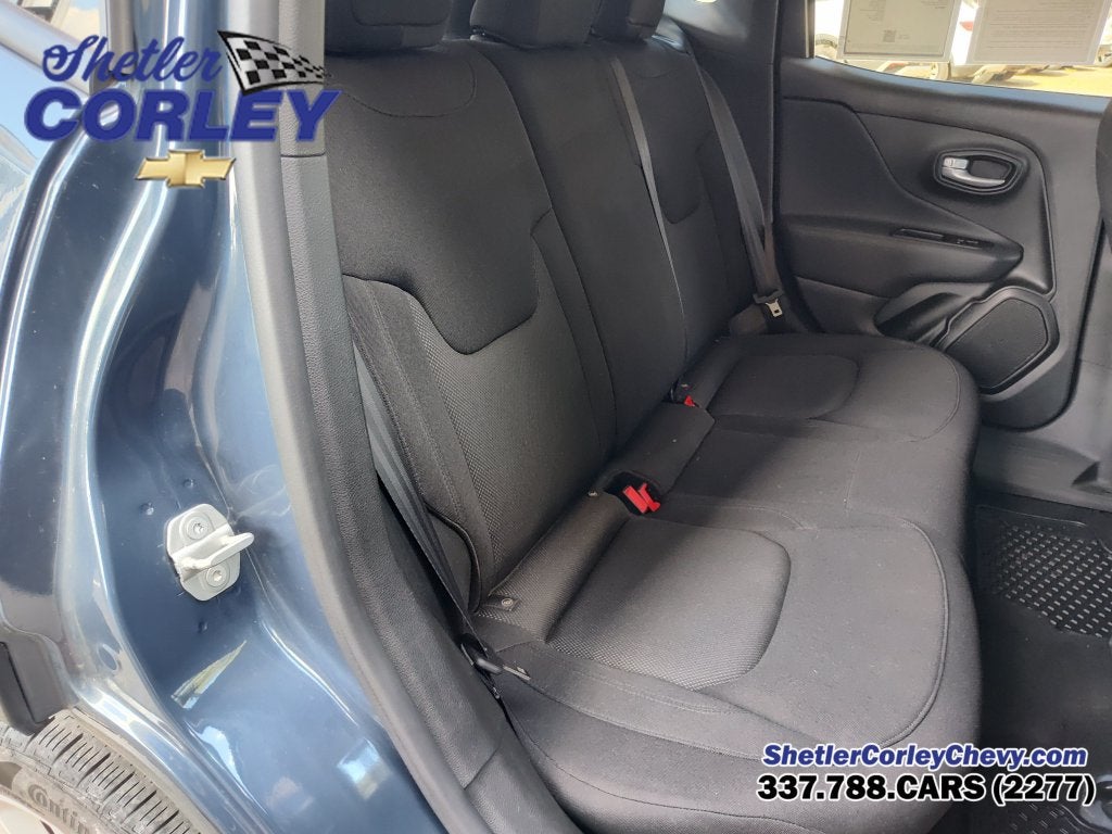 2023 Jeep Renegade Latitude