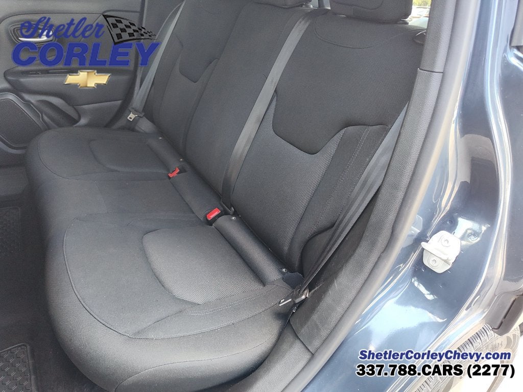 2023 Jeep Renegade Latitude