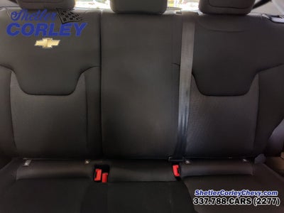 2023 Jeep Renegade Latitude