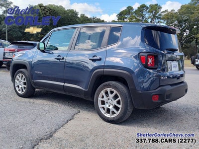 2023 Jeep Renegade Latitude