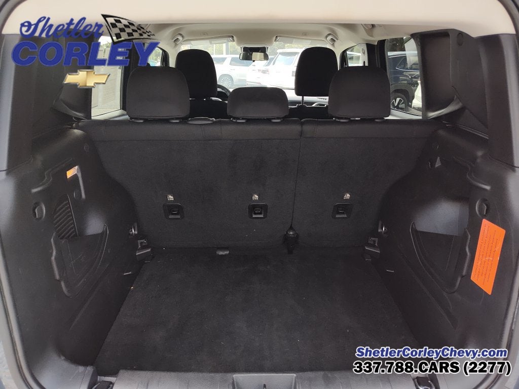 2023 Jeep Renegade Latitude