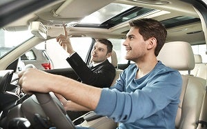 Schedule a test drive at Shetler Corley Chevrolet in Crowley, LA.