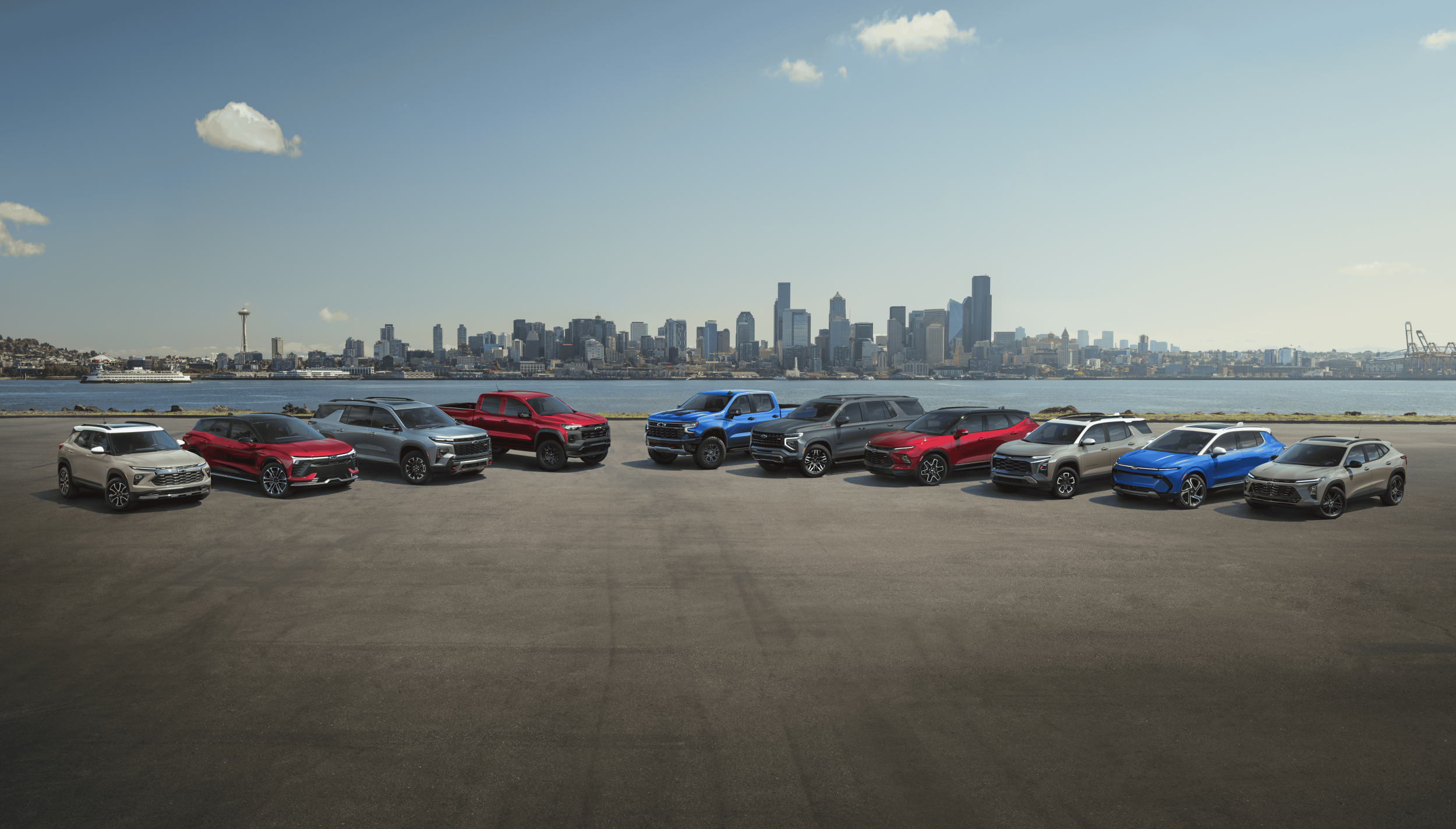 CHEVY SPECIAL OFFERS | Shetler Corley Chevrolet in Crowley LA