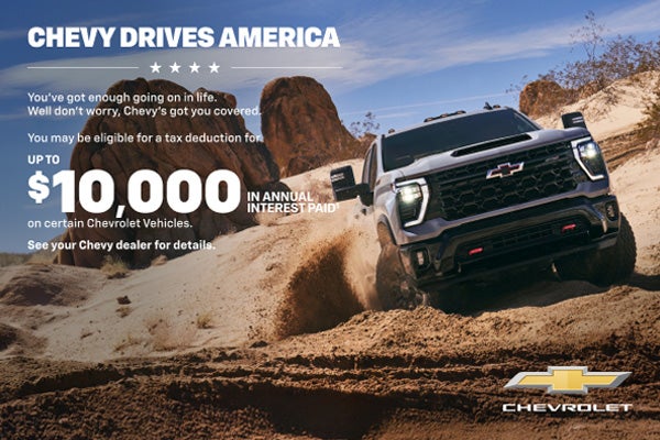 Shetler Corley Chevrolet in Crowley LA