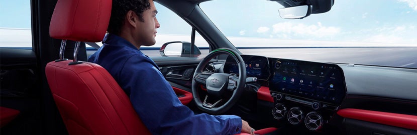 Shetler Corley Chevrolet in Crowley LA