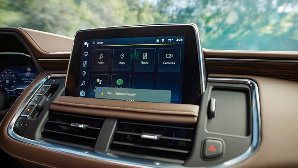 Shetler Corley Chevrolet in Crowley LA