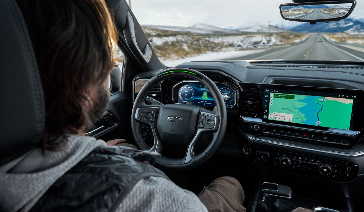 Shetler Corley Chevrolet in Crowley LA