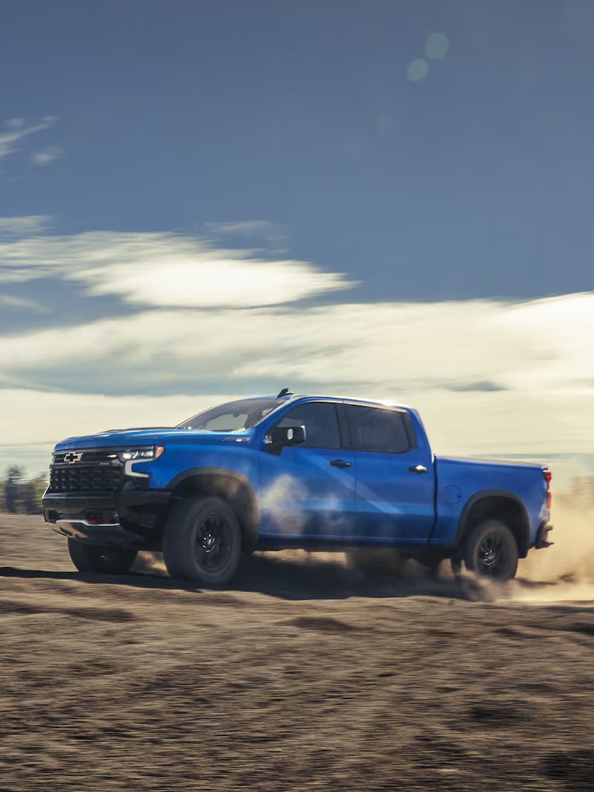 Shetler Corley Chevrolet in Crowley LA