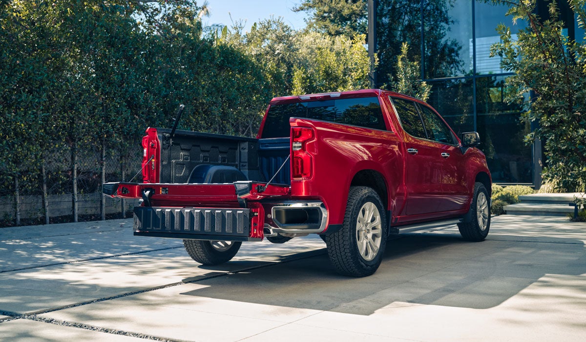 Shetler Corley Chevrolet in Crowley LA
