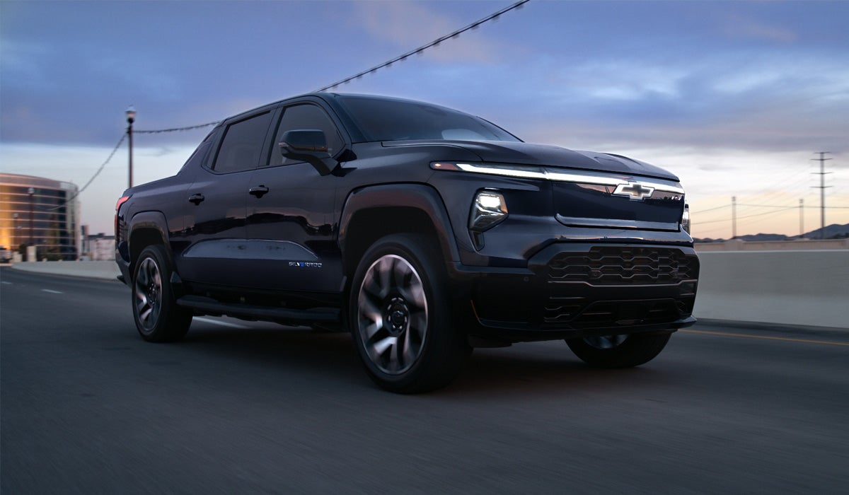 Shetler Corley Chevrolet in Crowley LA